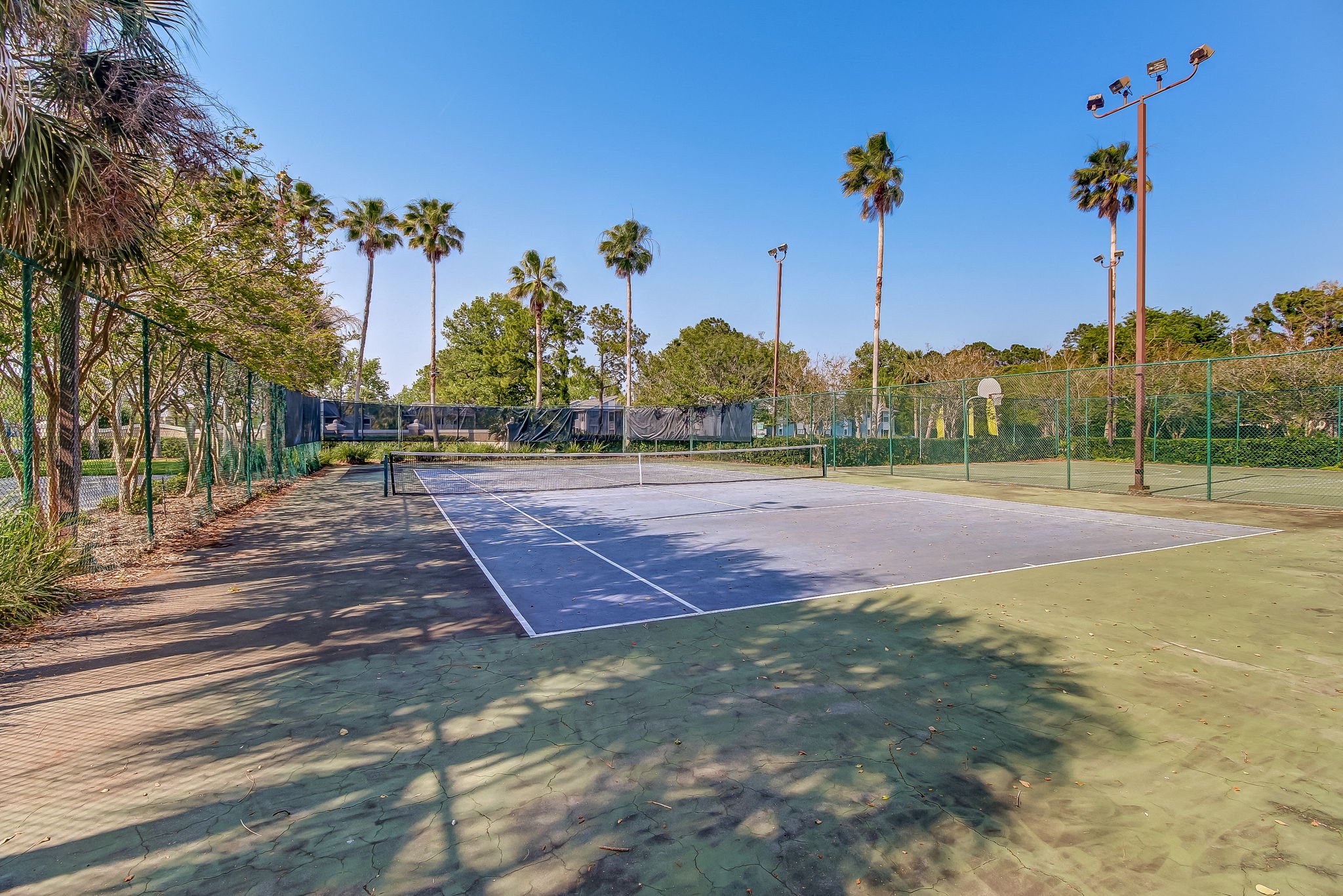 Tennis Courts