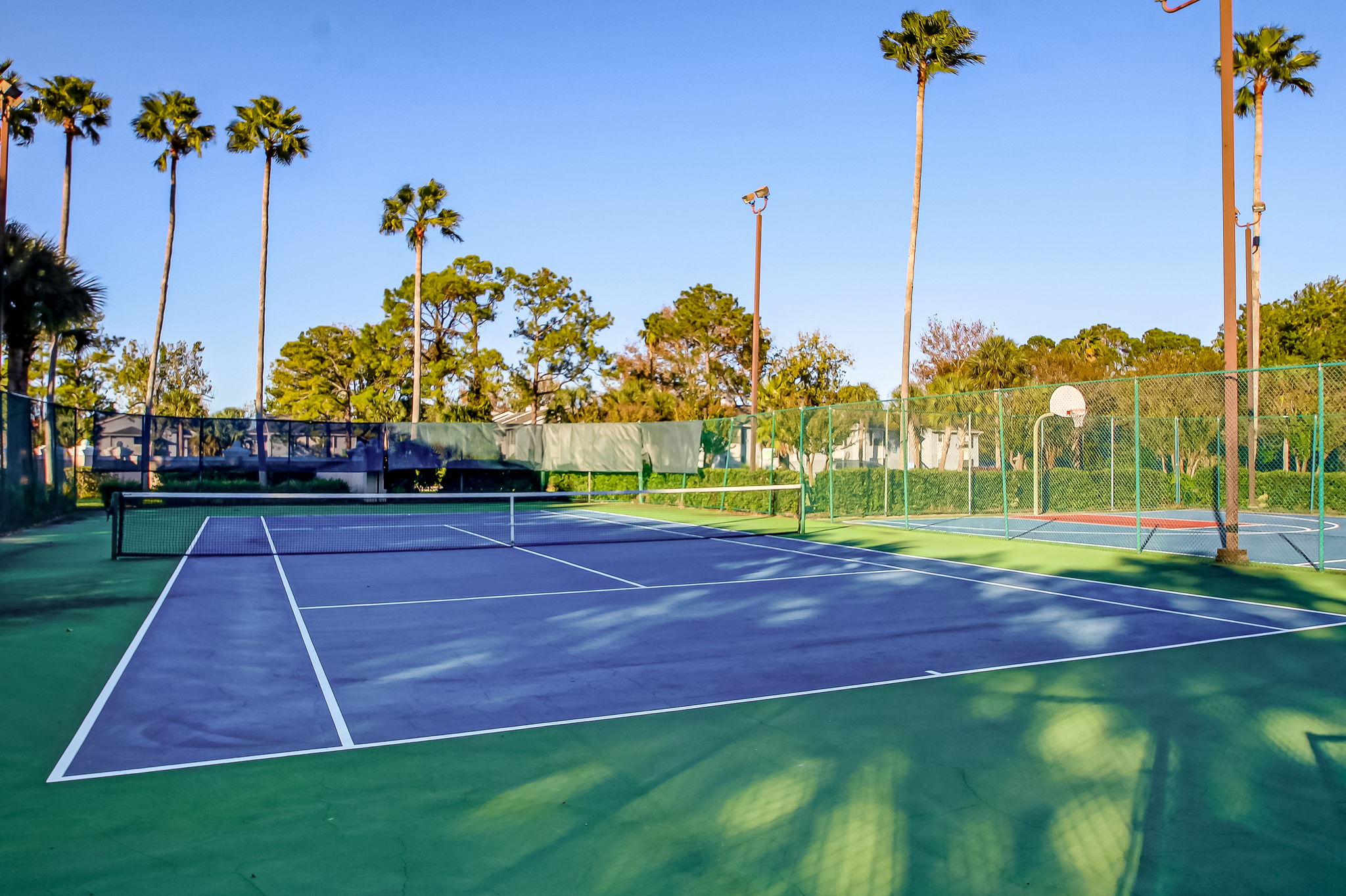Tennis Courts