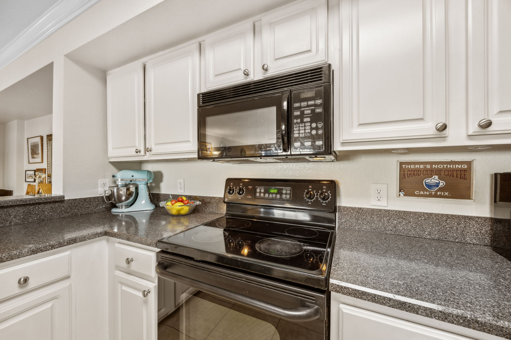 Granite Counters