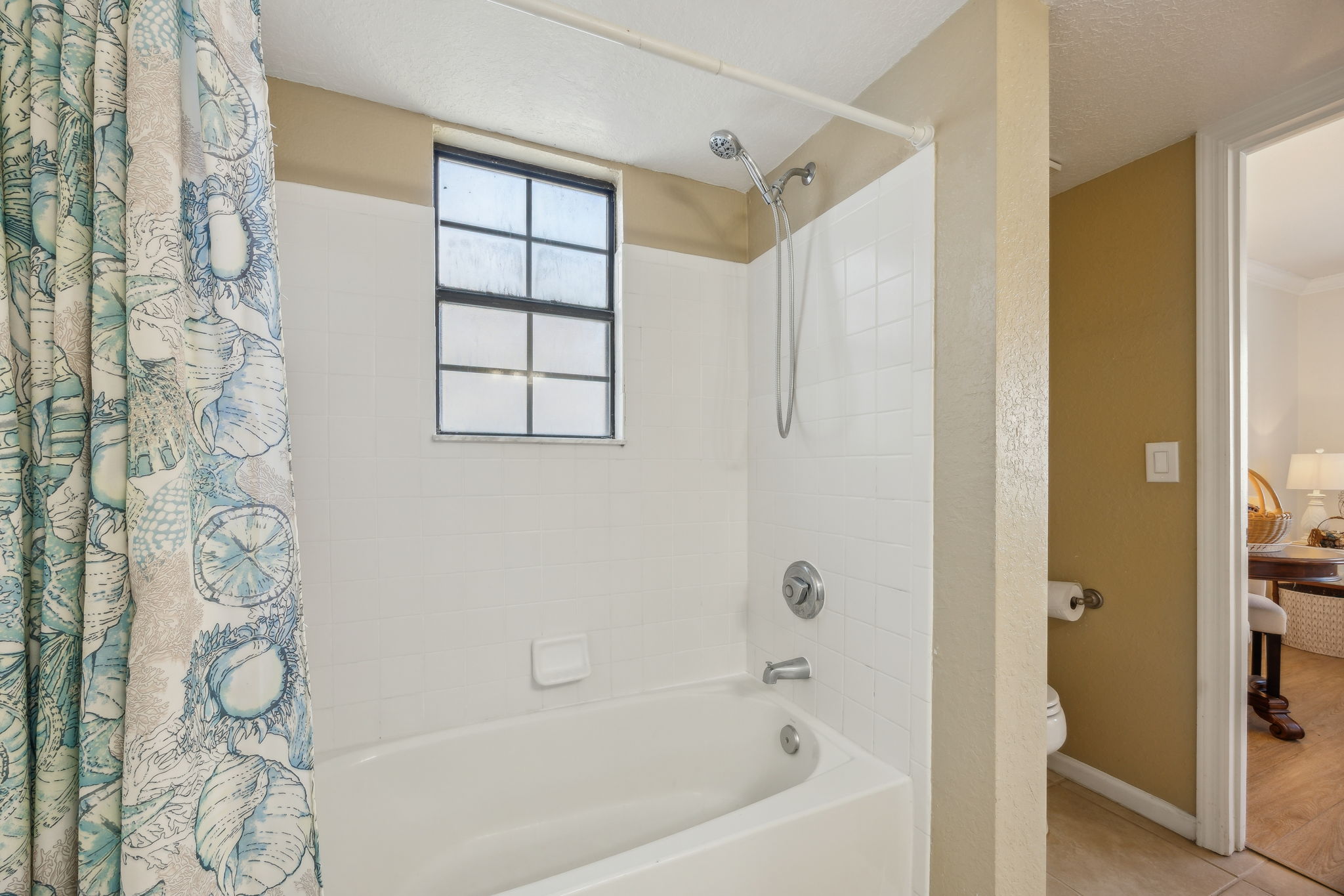 Hall Bath