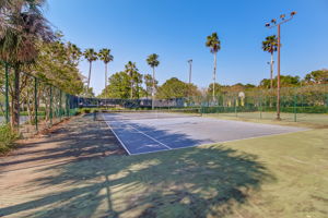 Tennis Courts
