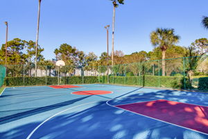 Basketball Courts