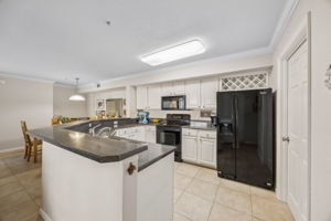 Open Kitchen