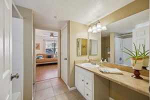 Hall Bath