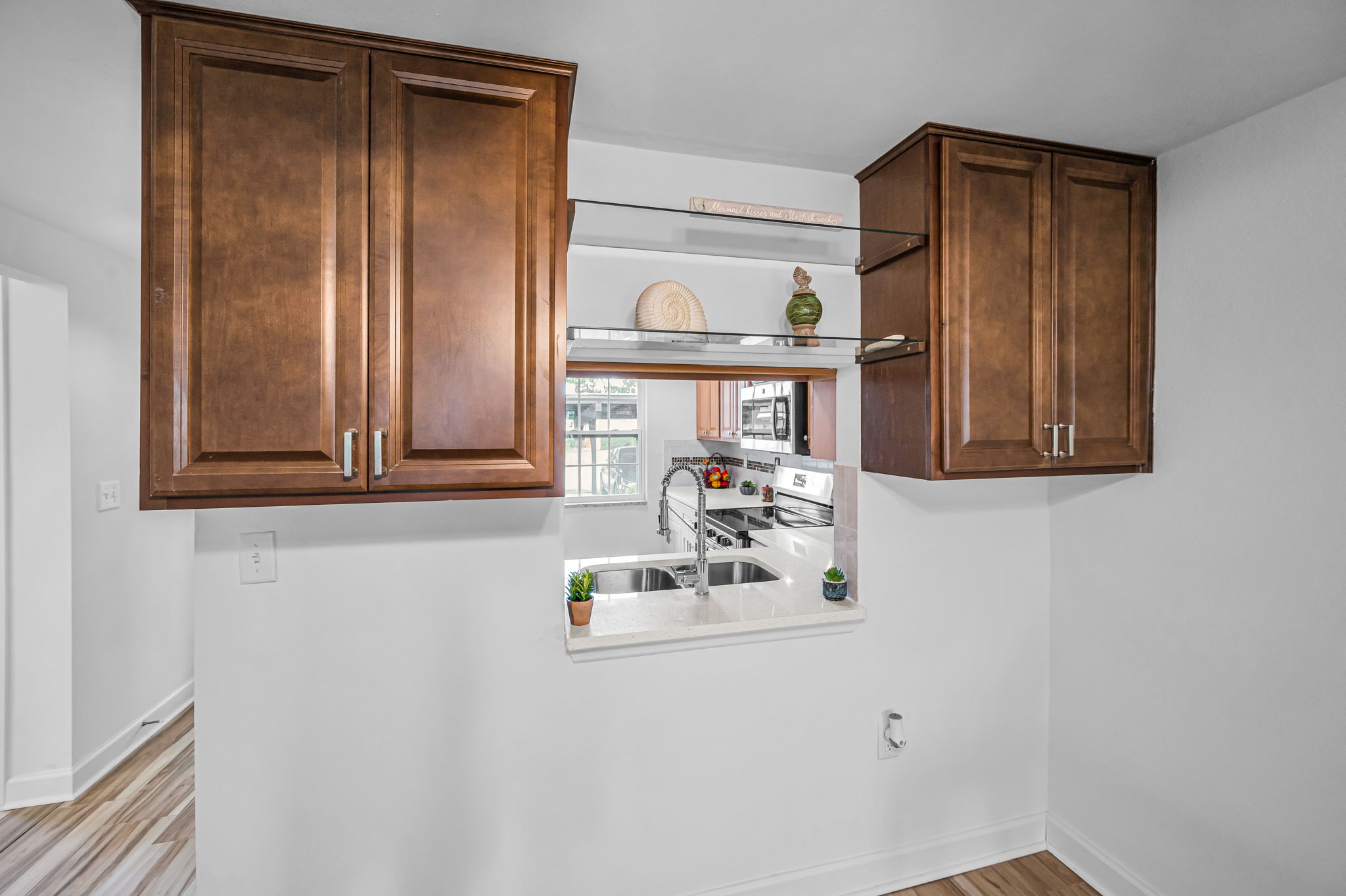 Dining-Kitchen Cabinetry