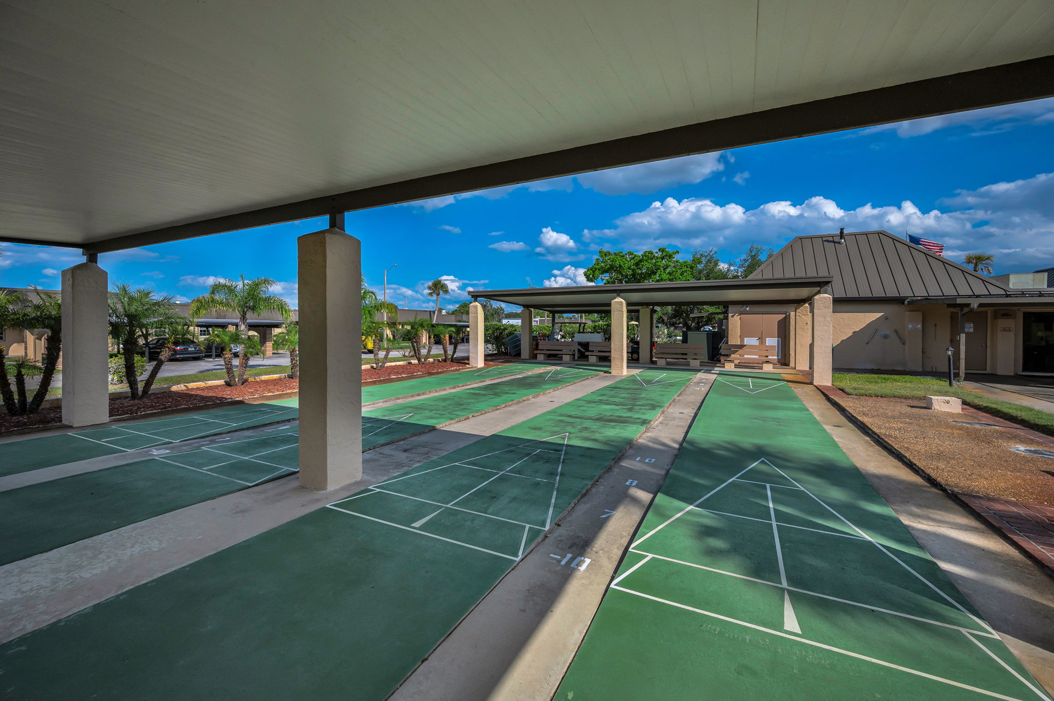 31-Shuffleboard