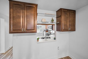 Dining-Kitchen Cabinetry