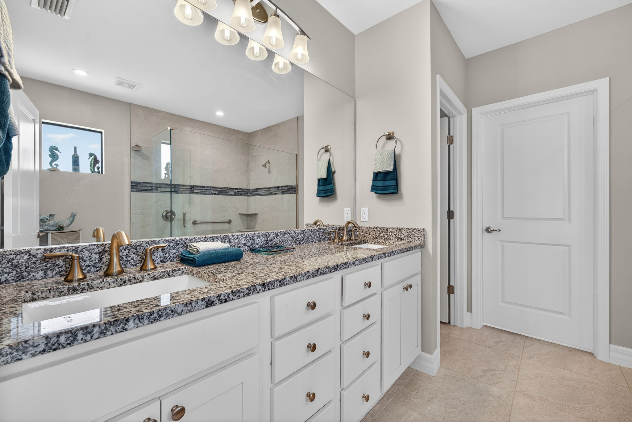 Primary Bathroom 1 of 3