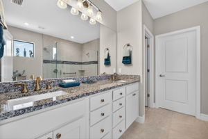 Primary Bathroom 1 of 3