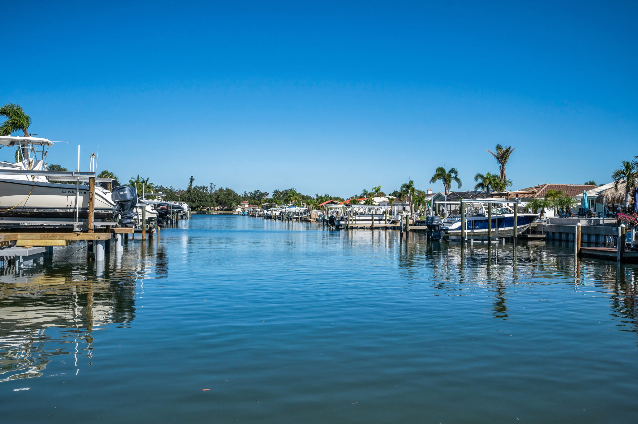 Dock4 Water View