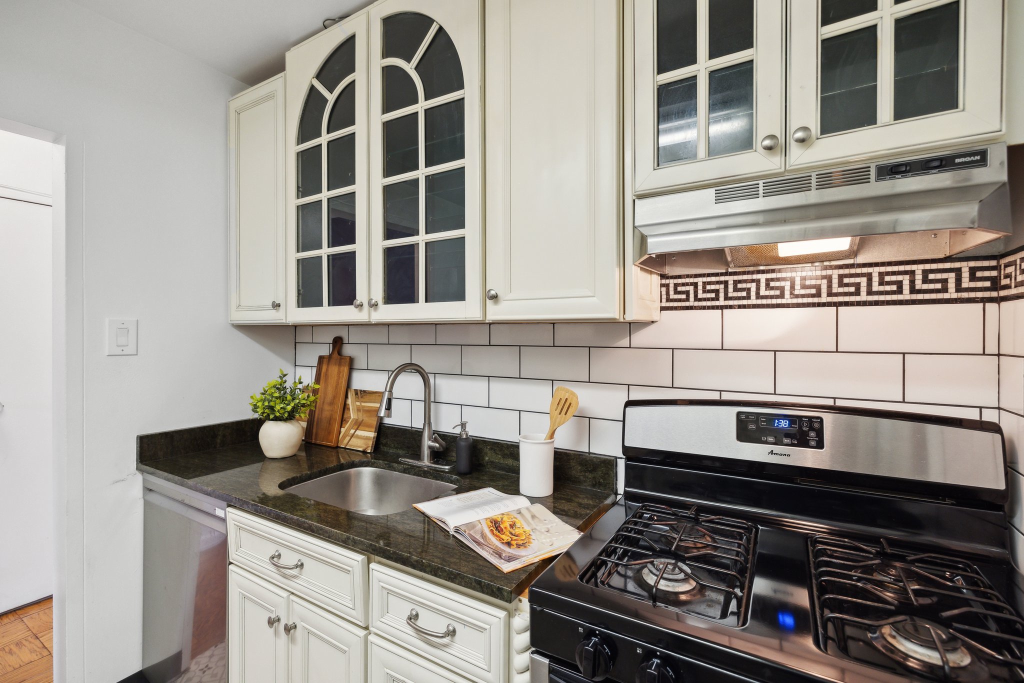 Updated Kitchen