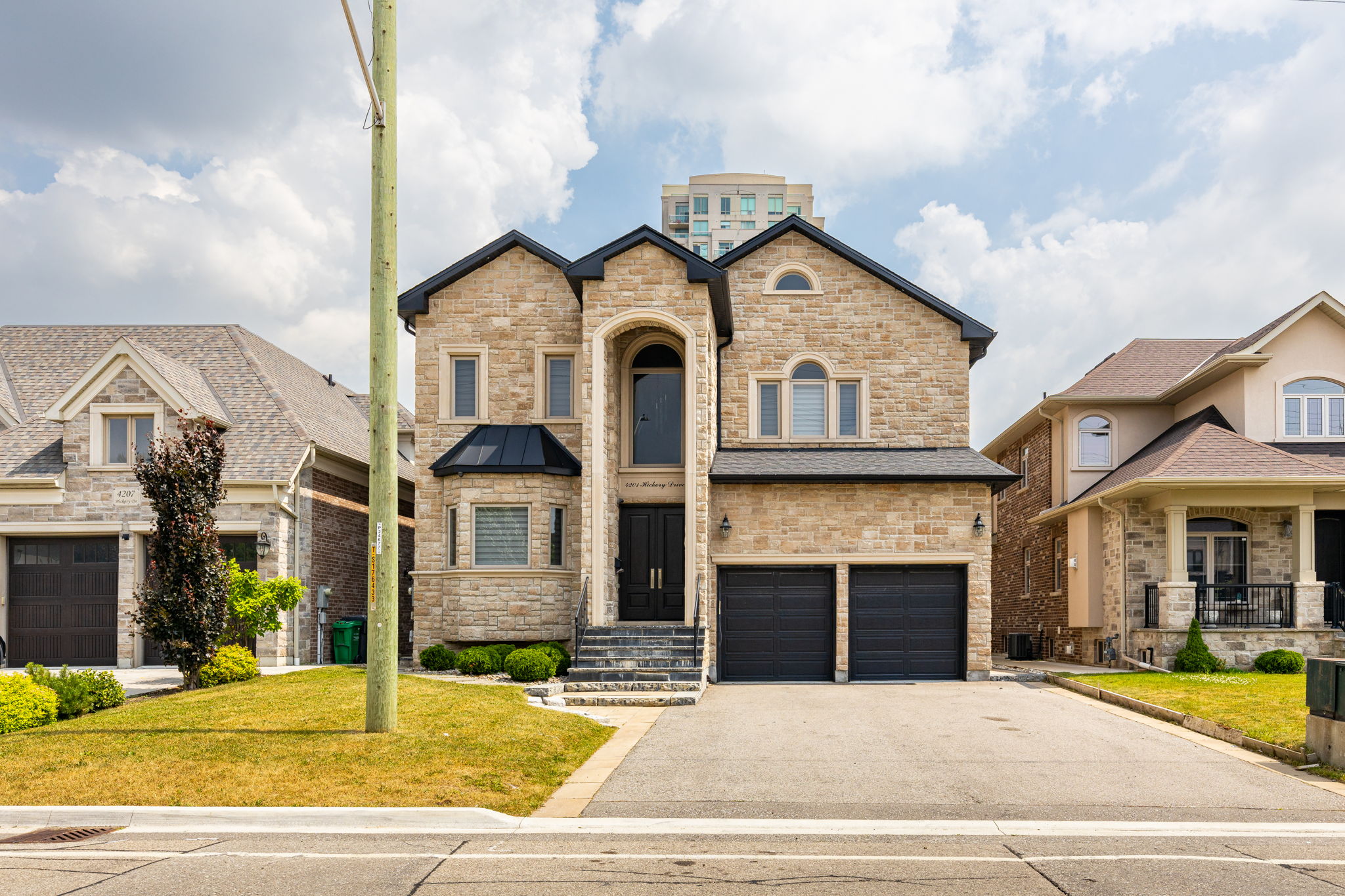 Mississauga property showcase