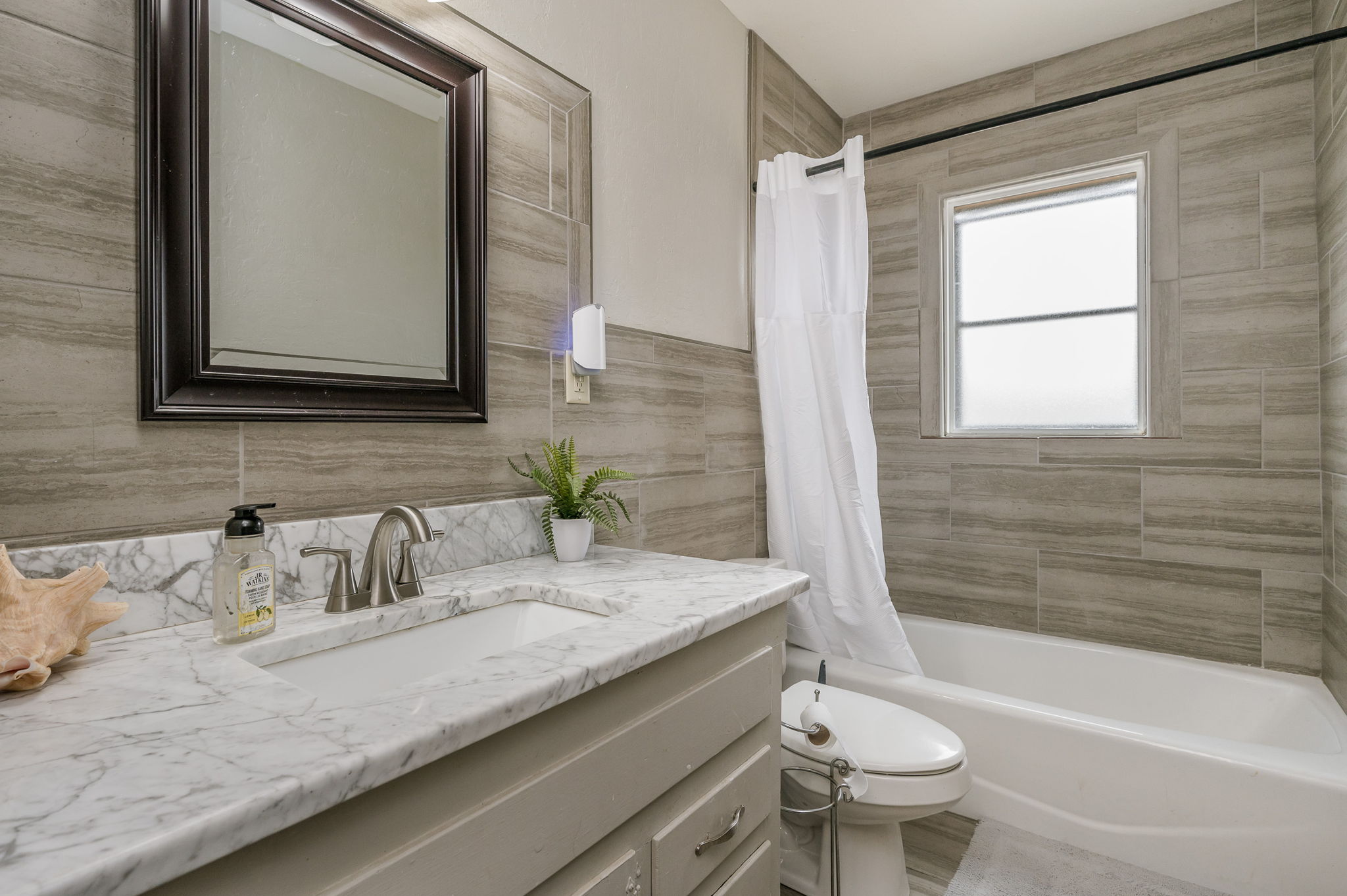 Hall Bathroom