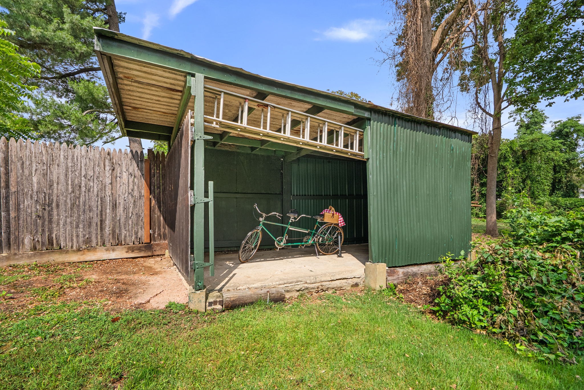 Shed #3