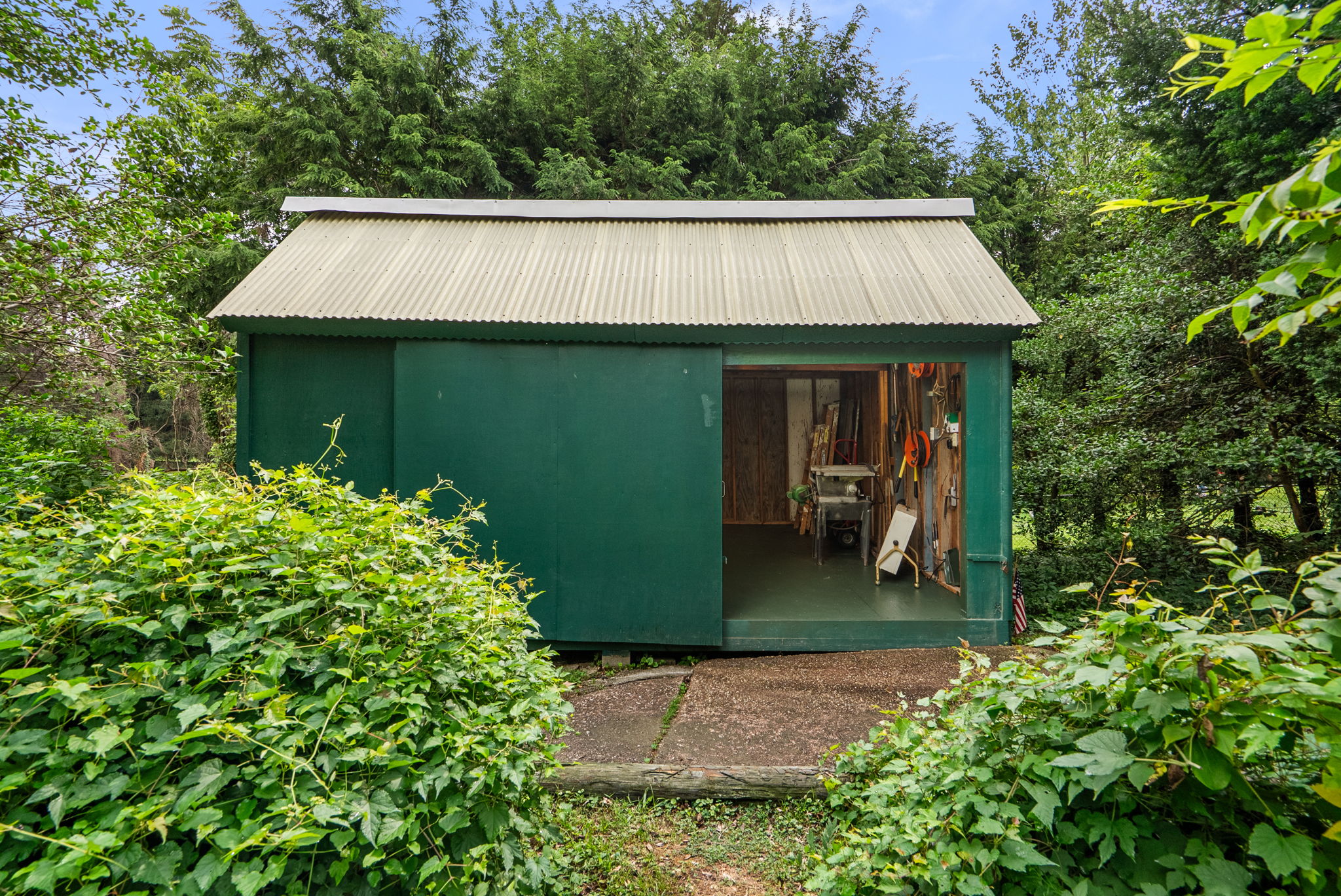Shed #1
