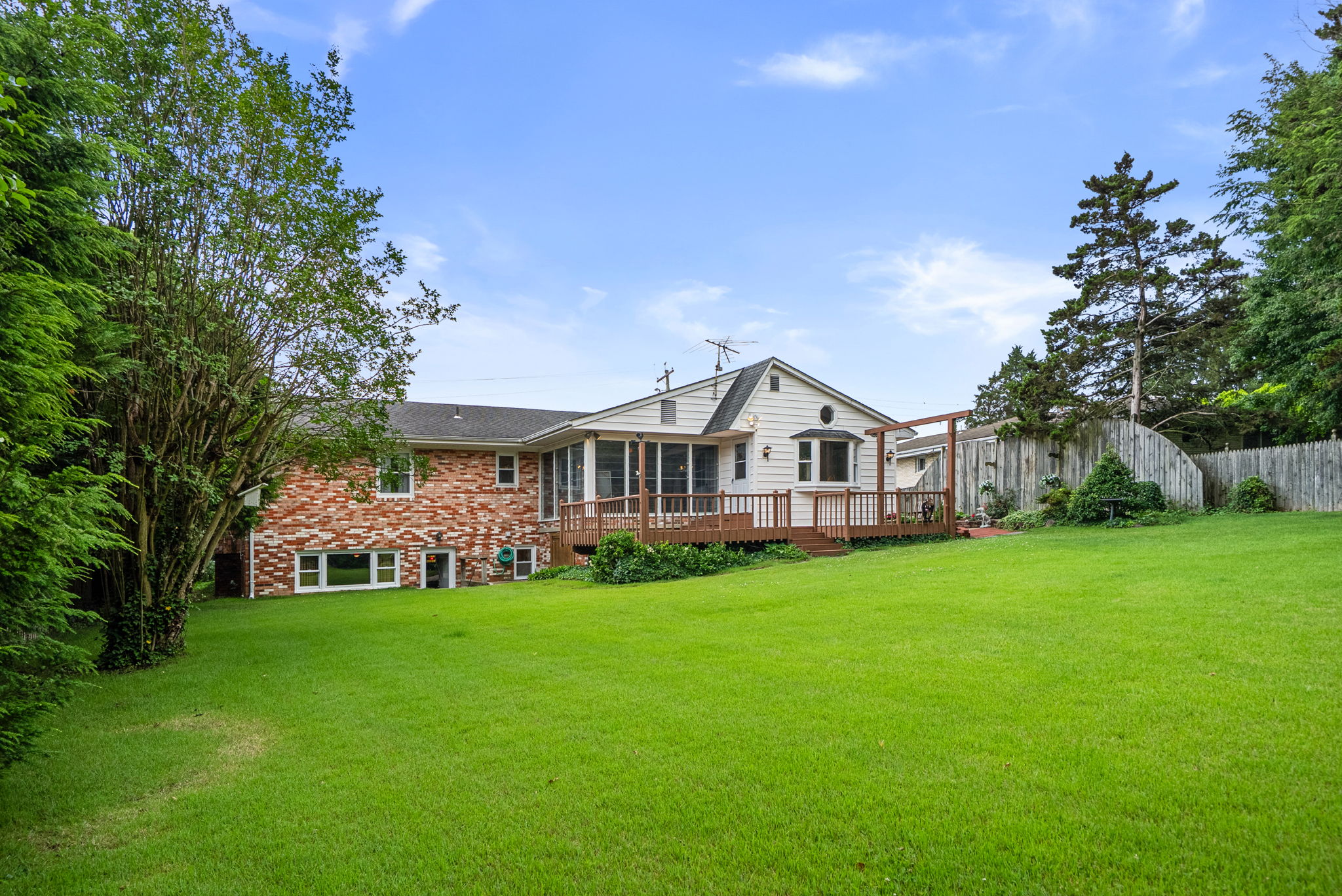 Rear Exterior