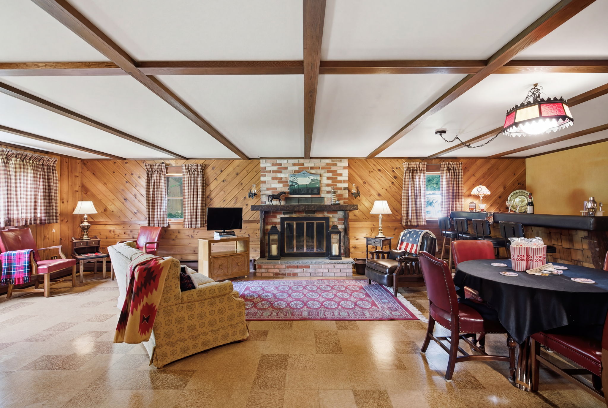 Recreation Room
