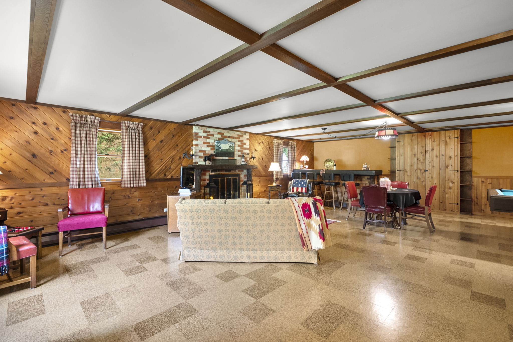 Recreation Room