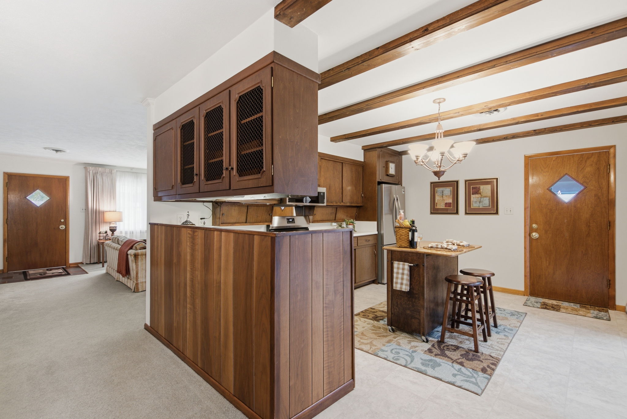 Dining Room/Kitchen