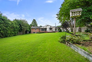 Rear Yard