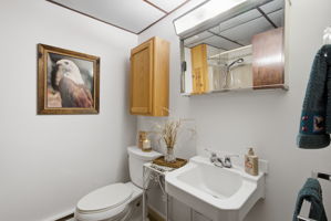 Lower Level Full Bath