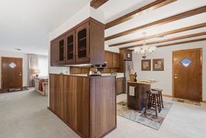 Dining Room/Kitchen