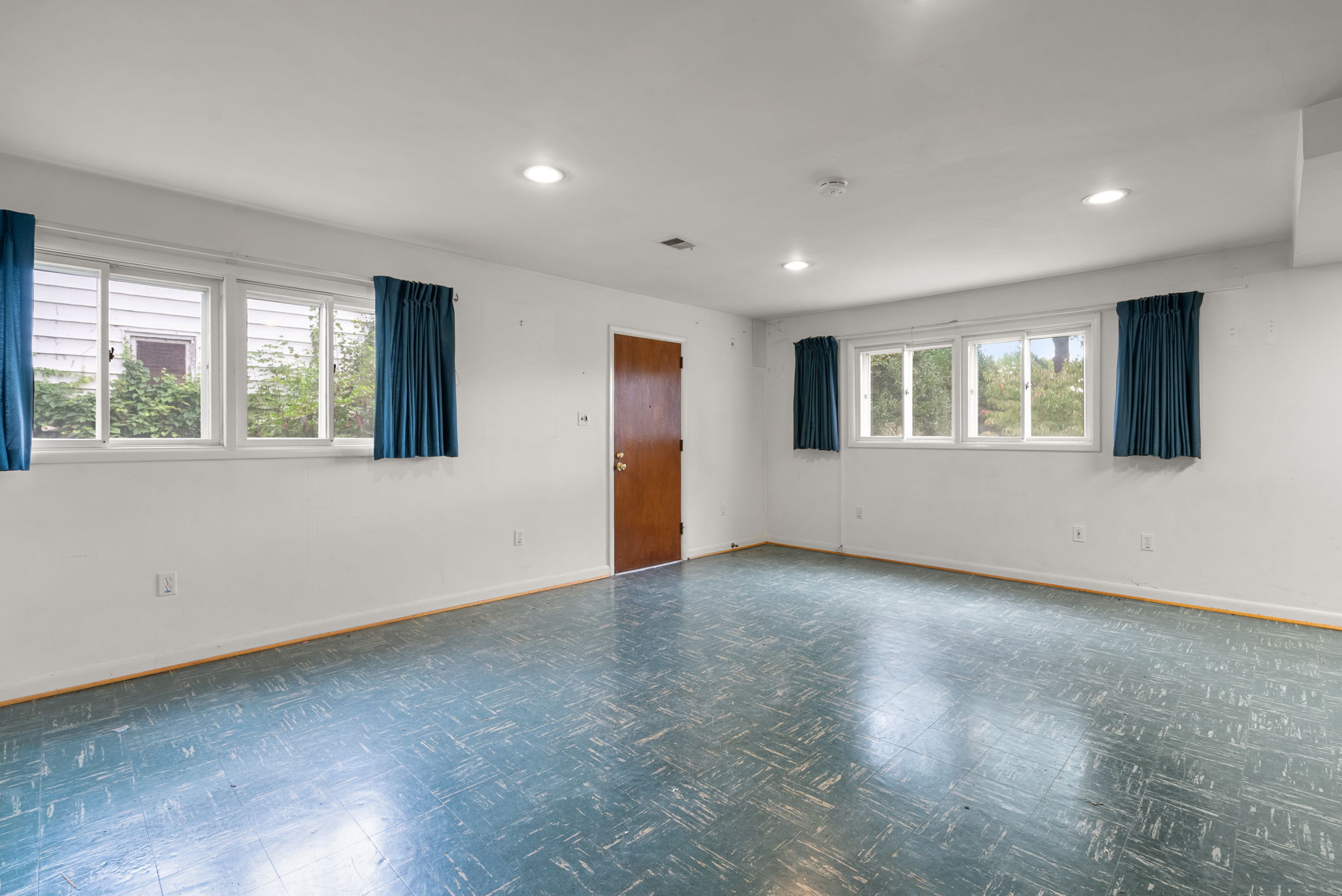 Lower Level Family Room