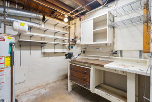 Workshop Area