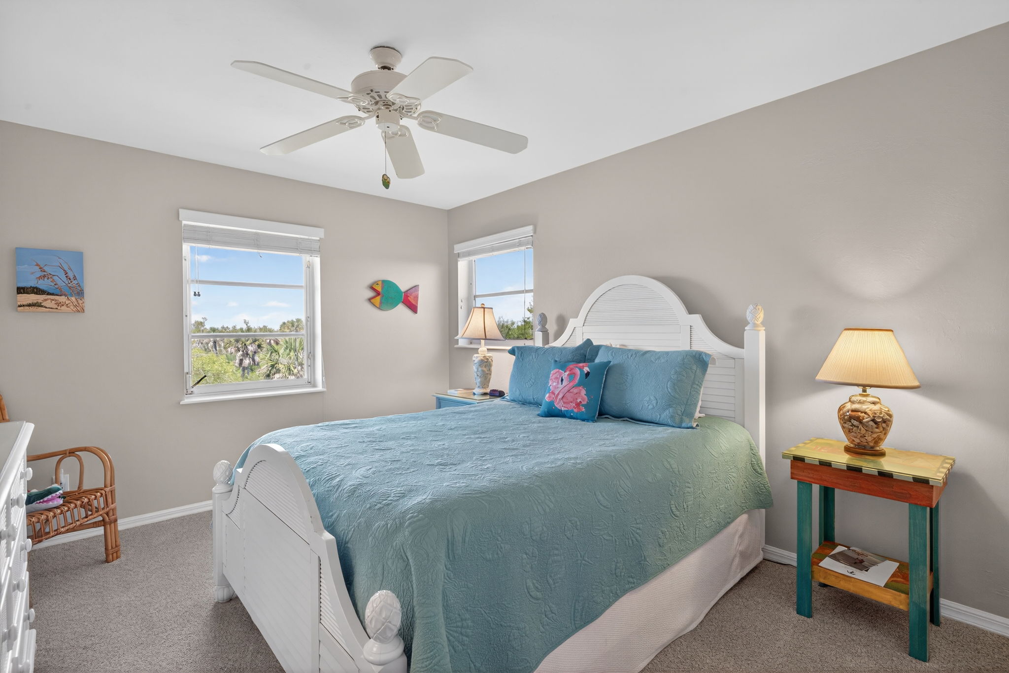 Guest Bedroom 1 of 2