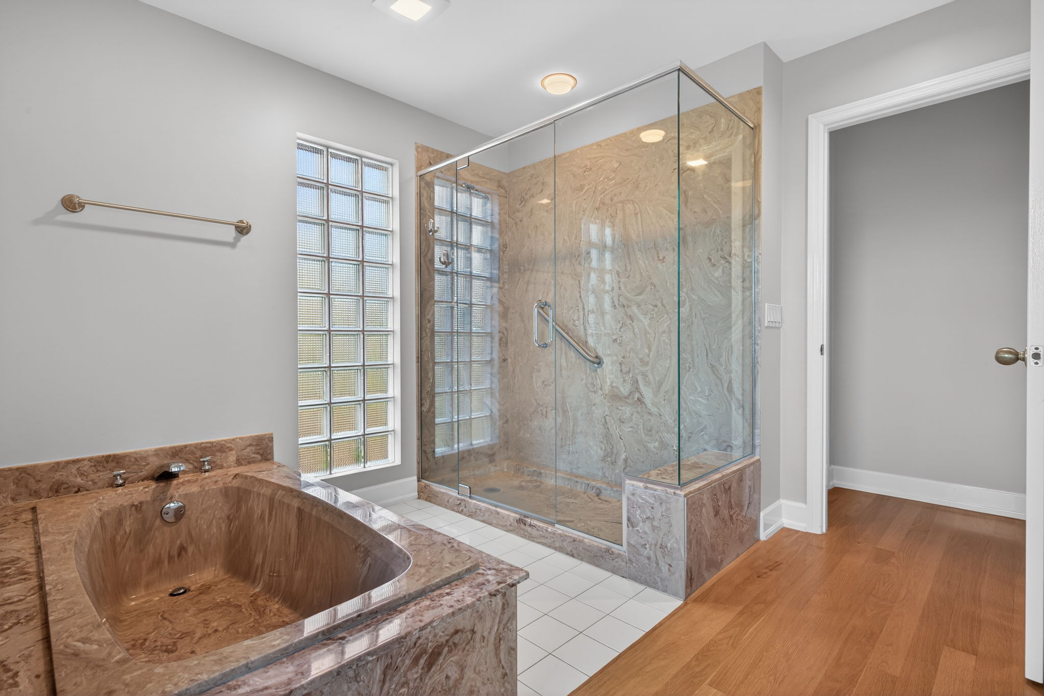 Primary Bathroom 2 of 3