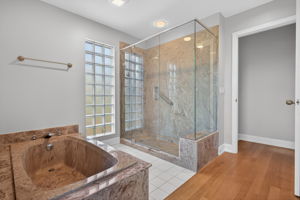 Primary Bathroom 2 of 3