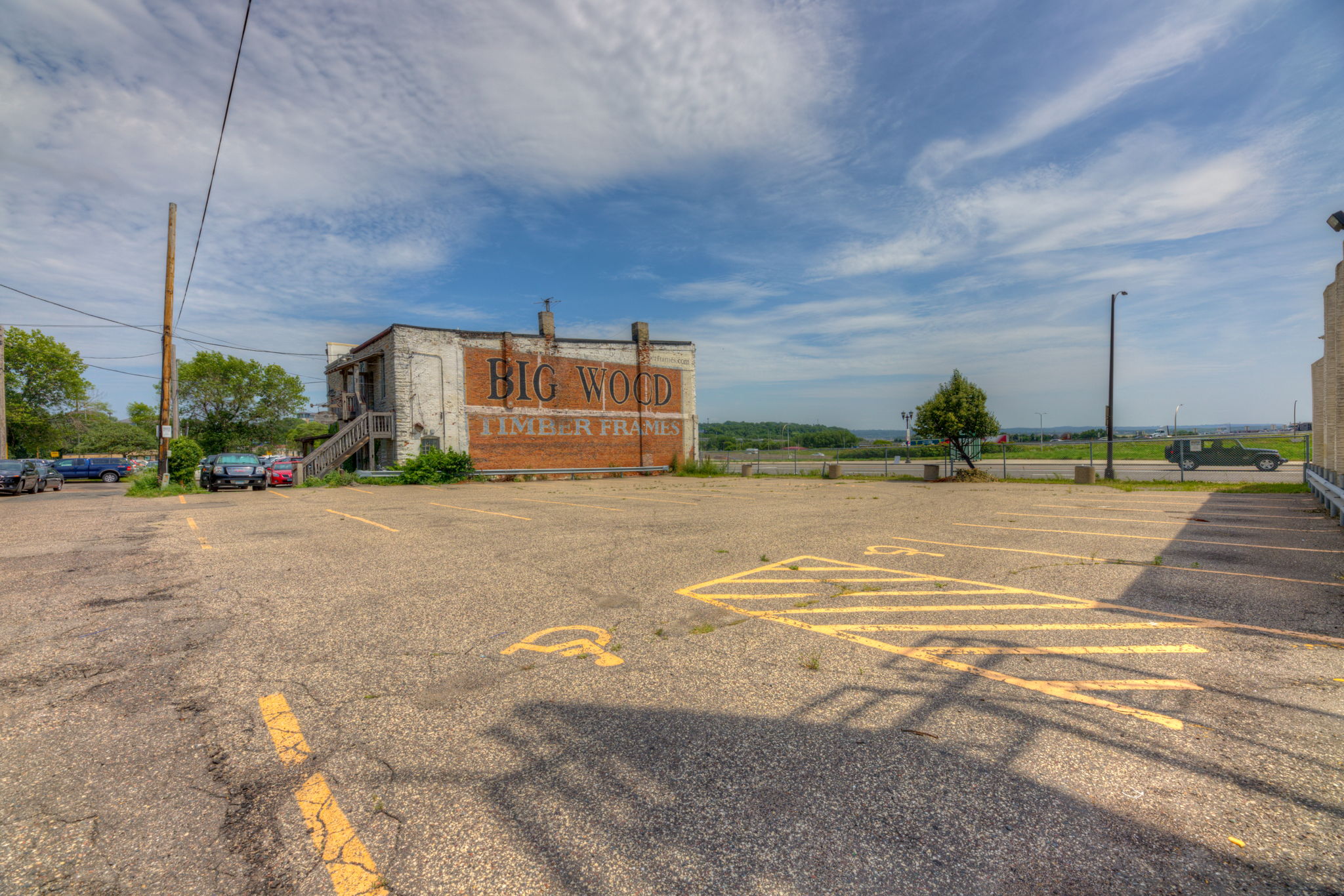 Exterior Parking