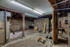 Interior - Basement