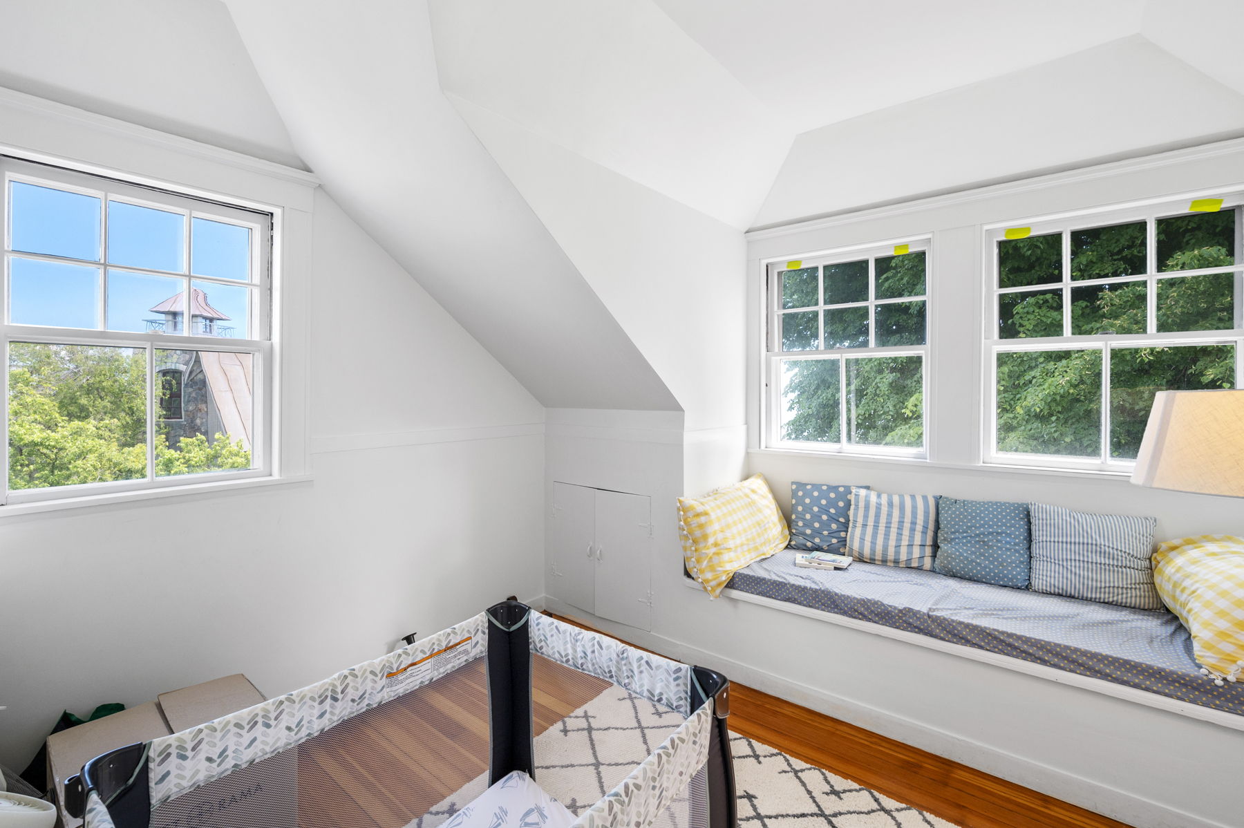 Carriage House, Bedroom 2