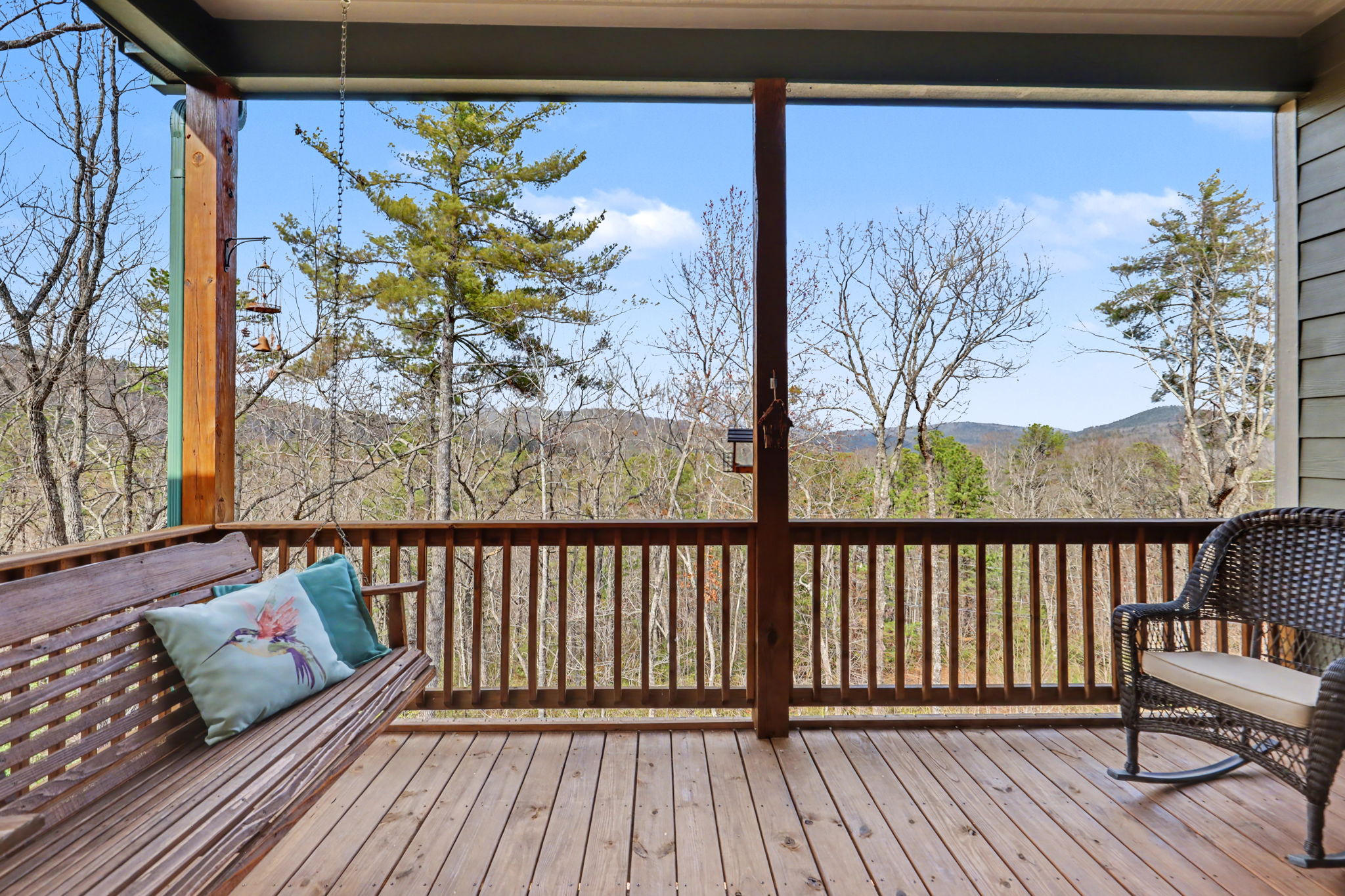 421 Hickory Nut Mountain Rd, Tallulah Falls, GA 30573, USA Photo 29