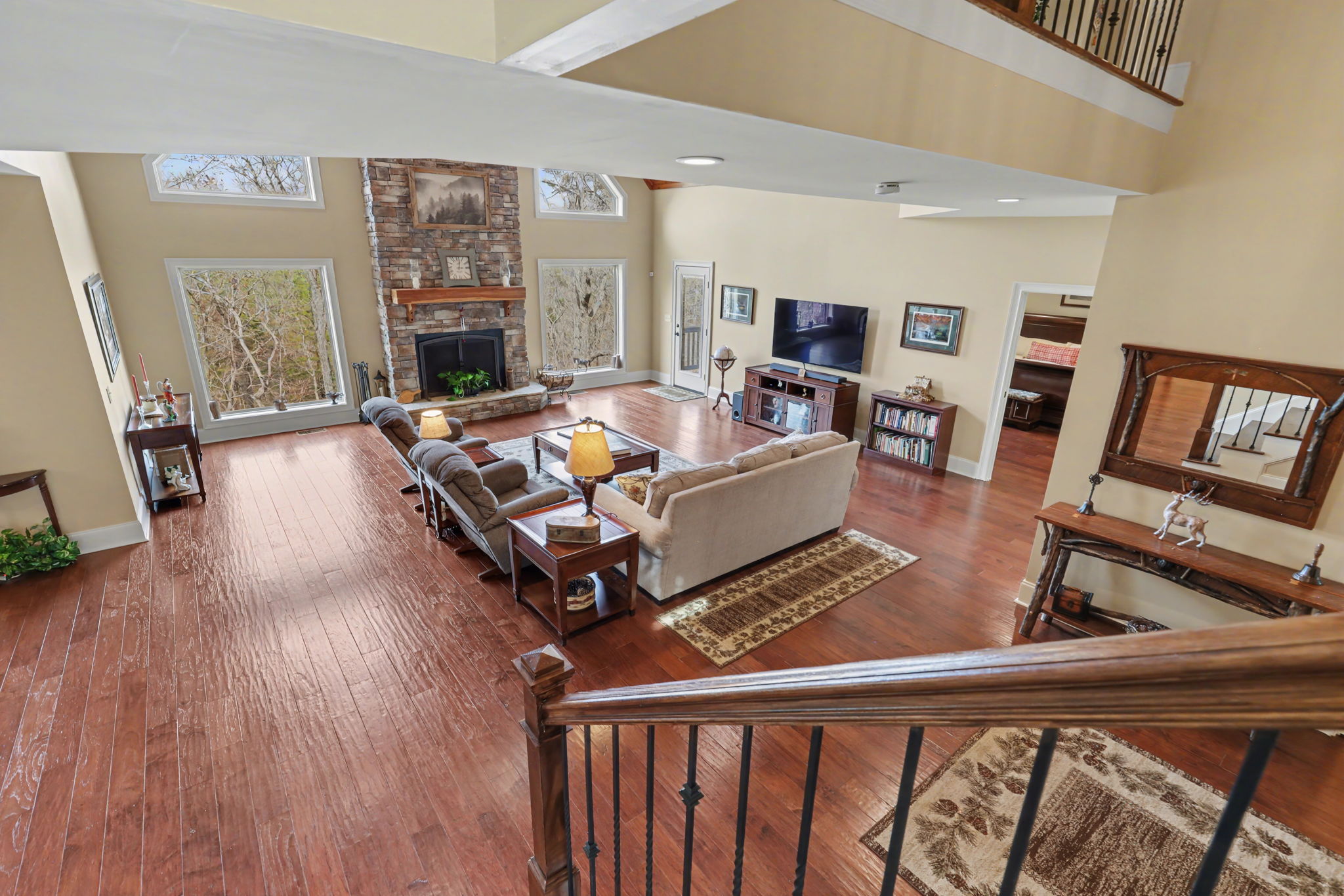 421 Hickory Nut Mountain Rd, Tallulah Falls, GA 30573, USA Photo 56