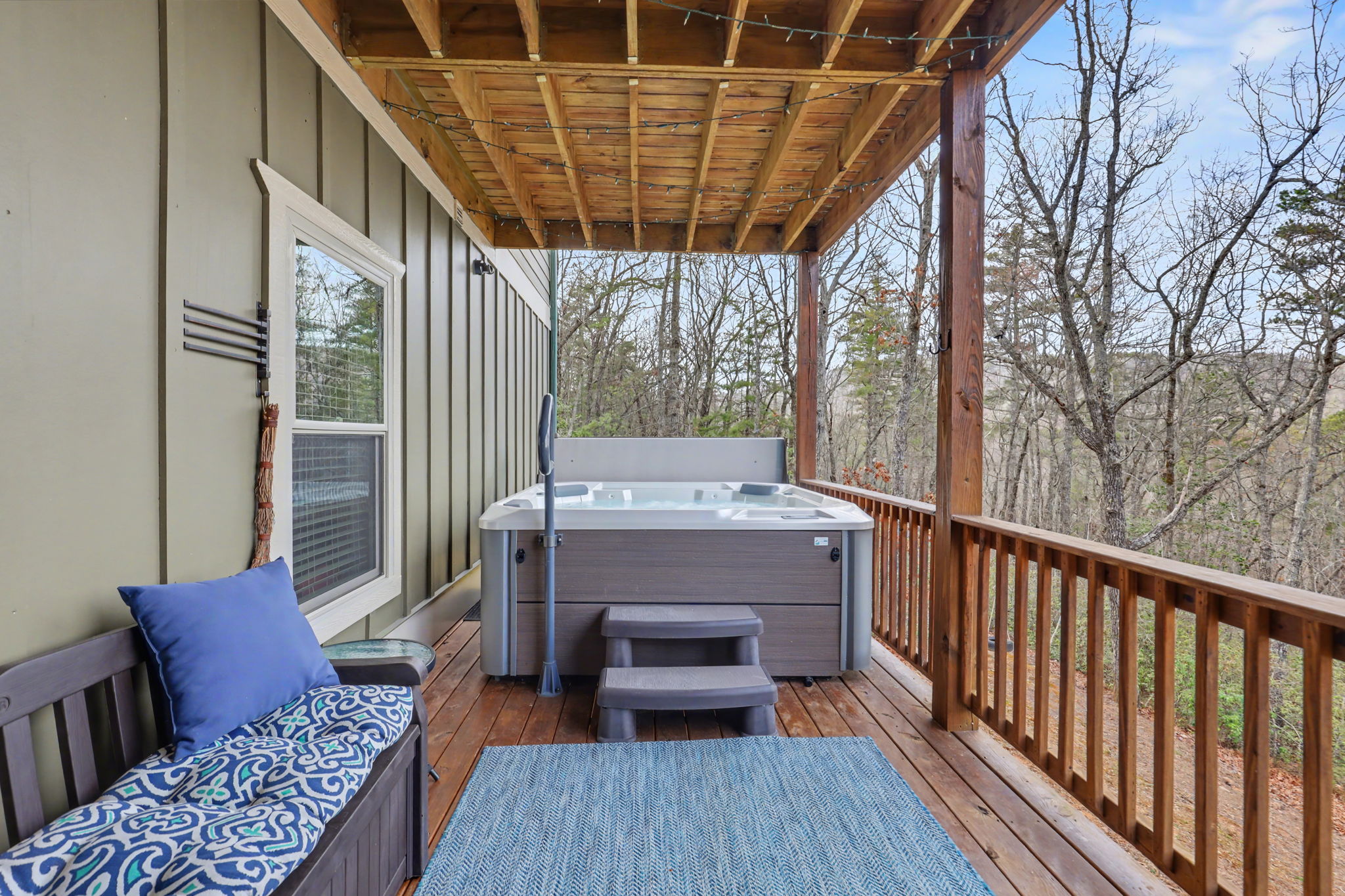 421 Hickory Nut Mountain Rd, Tallulah Falls, GA 30573, USA Photo 71