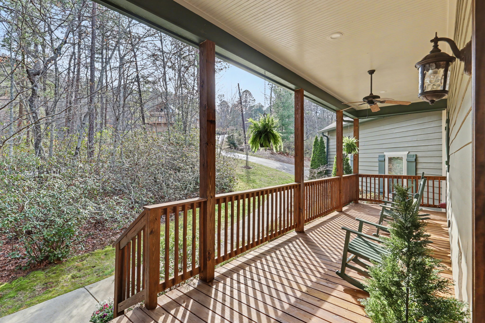 421 Hickory Nut Mountain Rd, Tallulah Falls, GA 30573, USA Photo 4