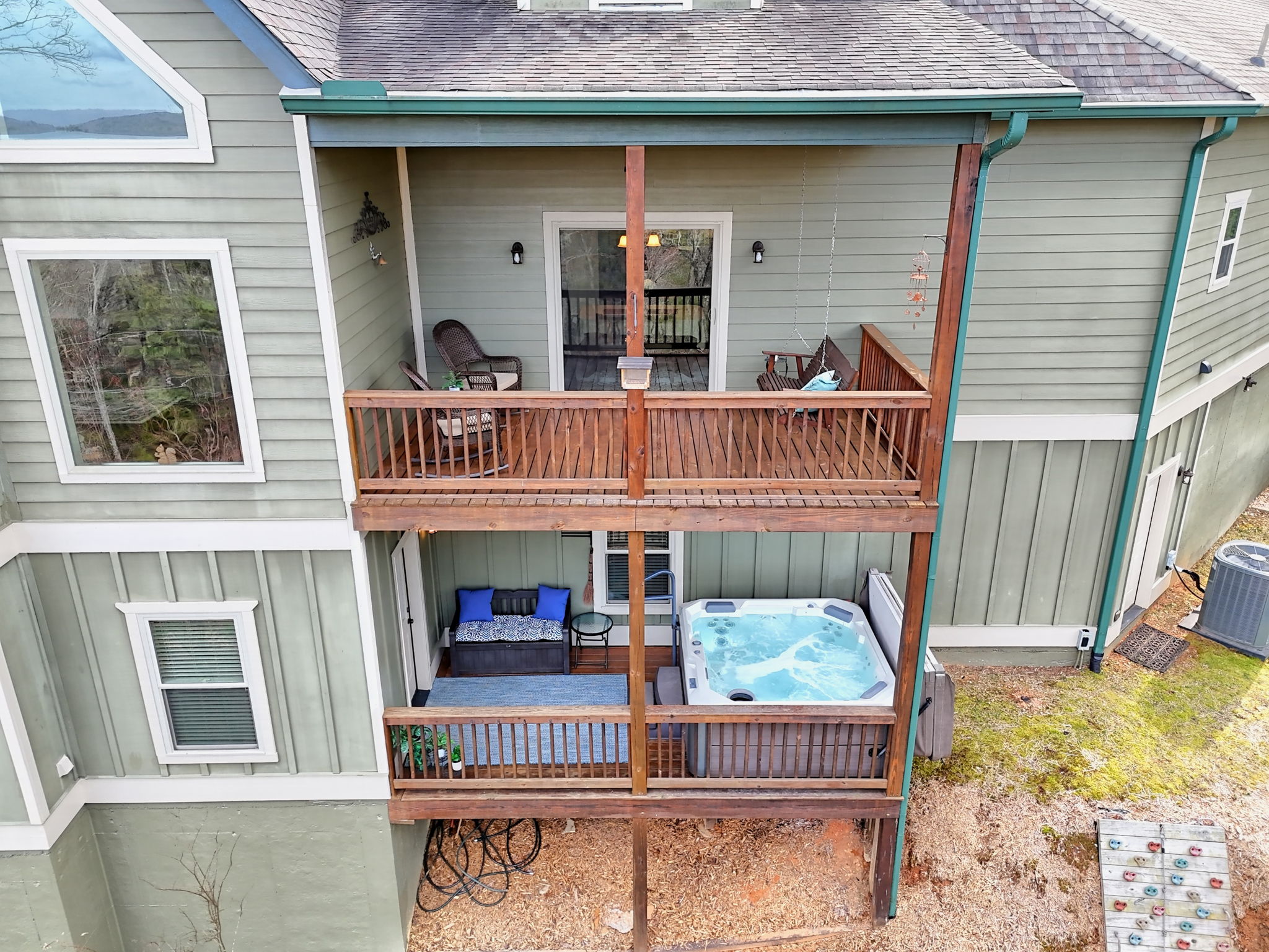 421 Hickory Nut Mountain Rd, Tallulah Falls, GA 30573, USA Photo 81