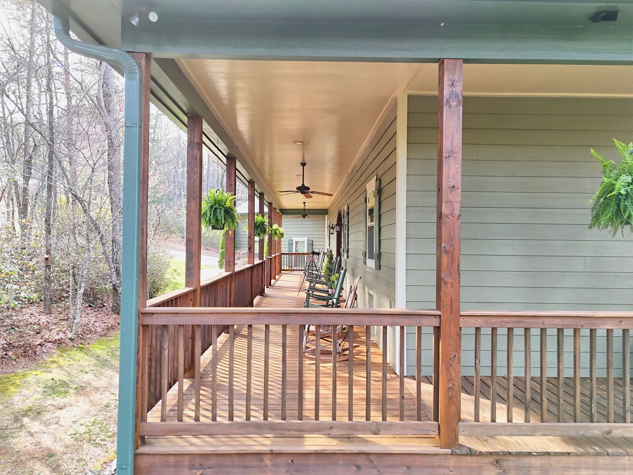 421 Hickory Nut Mountain Rd, Tallulah Falls, GA 30573, USA Photo 86