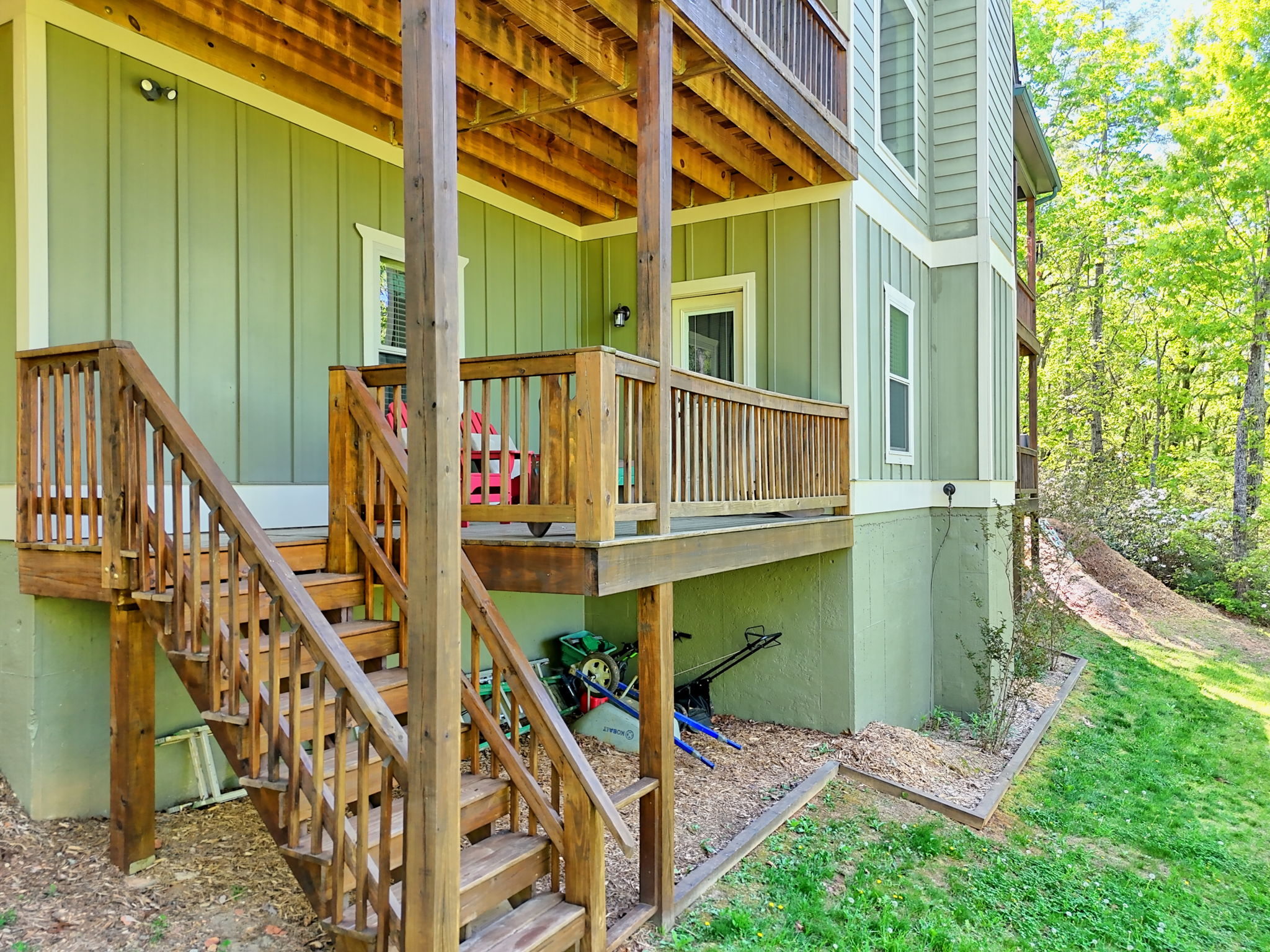 421 Hickory Nut Mountain Rd, Tallulah Falls, GA 30573, USA Photo 107