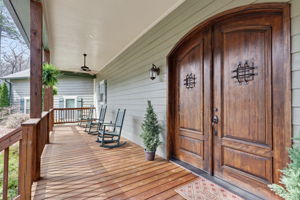 421 Hickory Nut Mountain Rd, Tallulah Falls, GA 30573, USA Photo 5