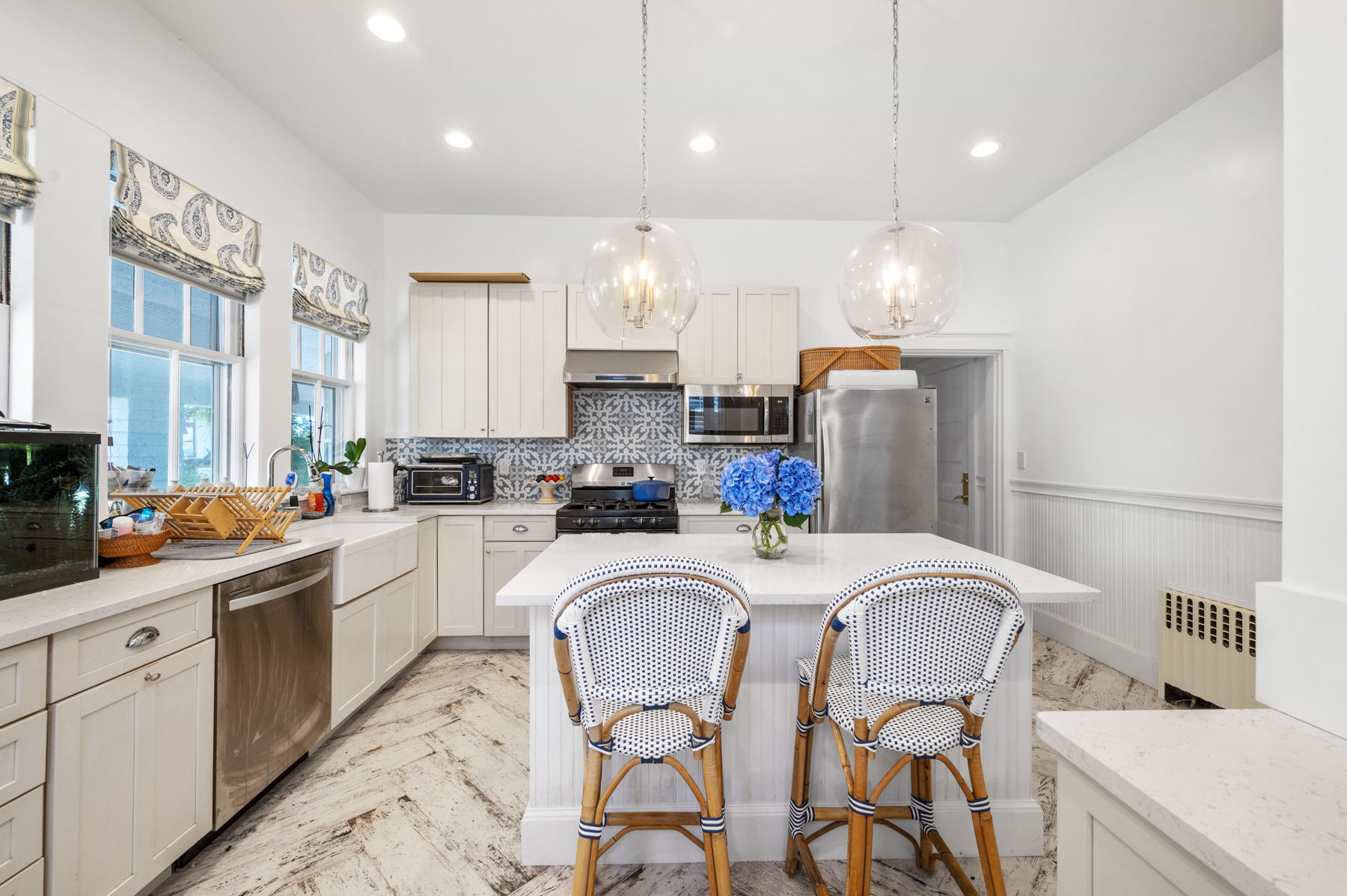 Carriage House Kitchen