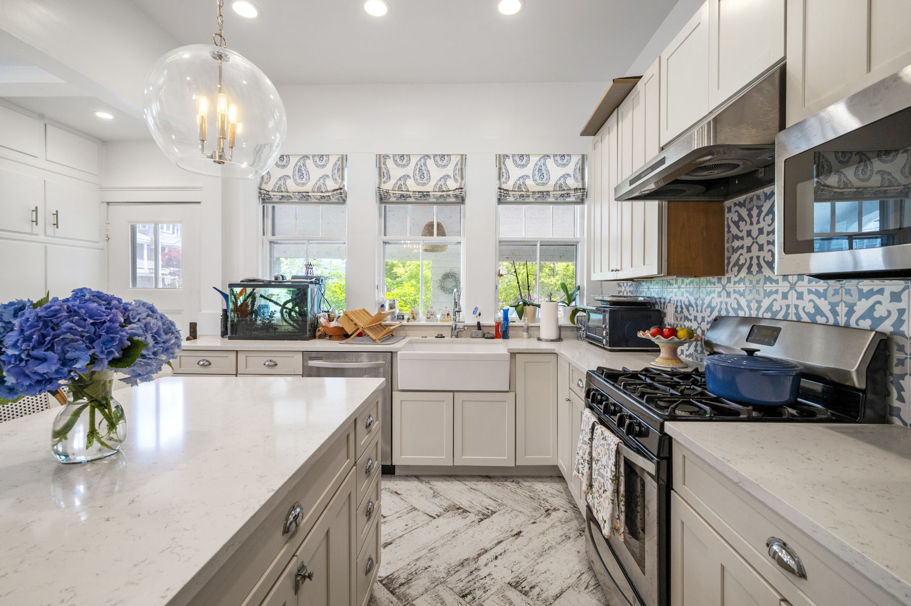 Carriage House Kitchen