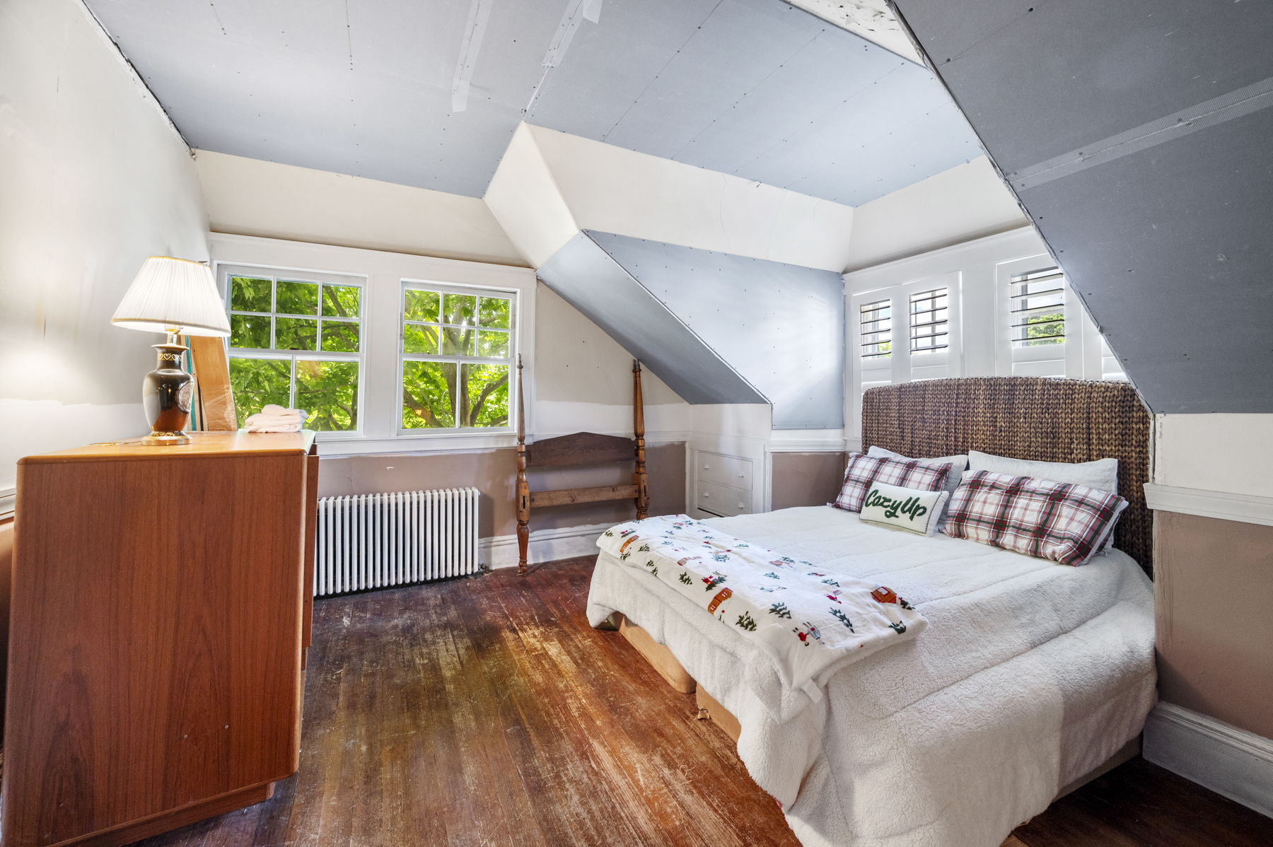 Carriage House, Bedroom 3