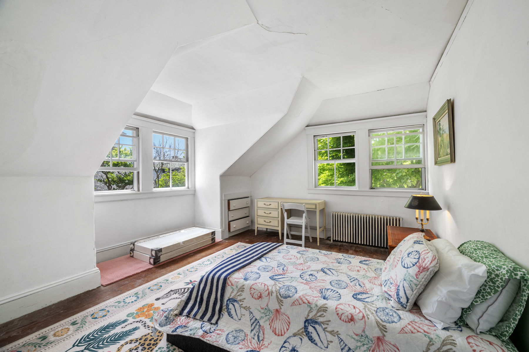 Carriage House, Bedroom 4