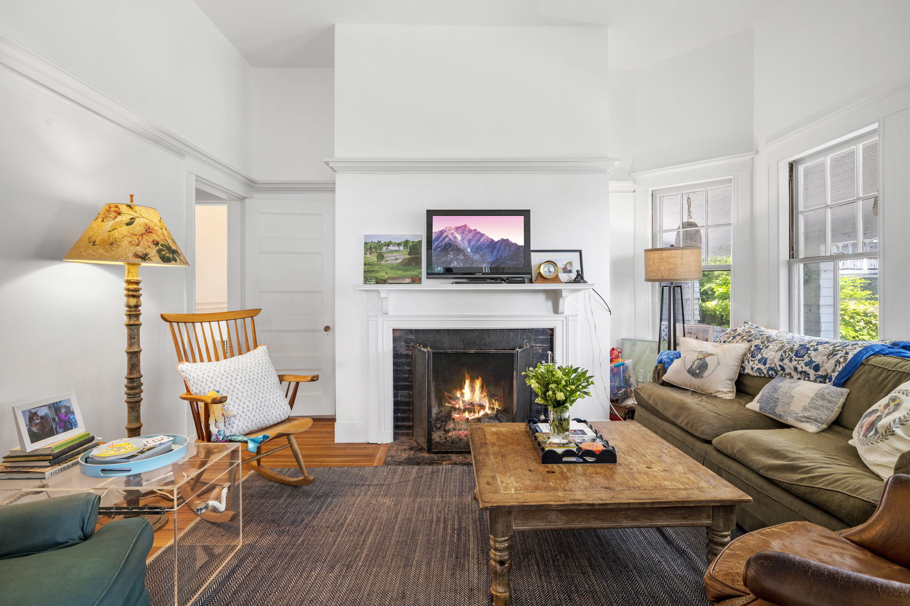 Carriage House Family Room