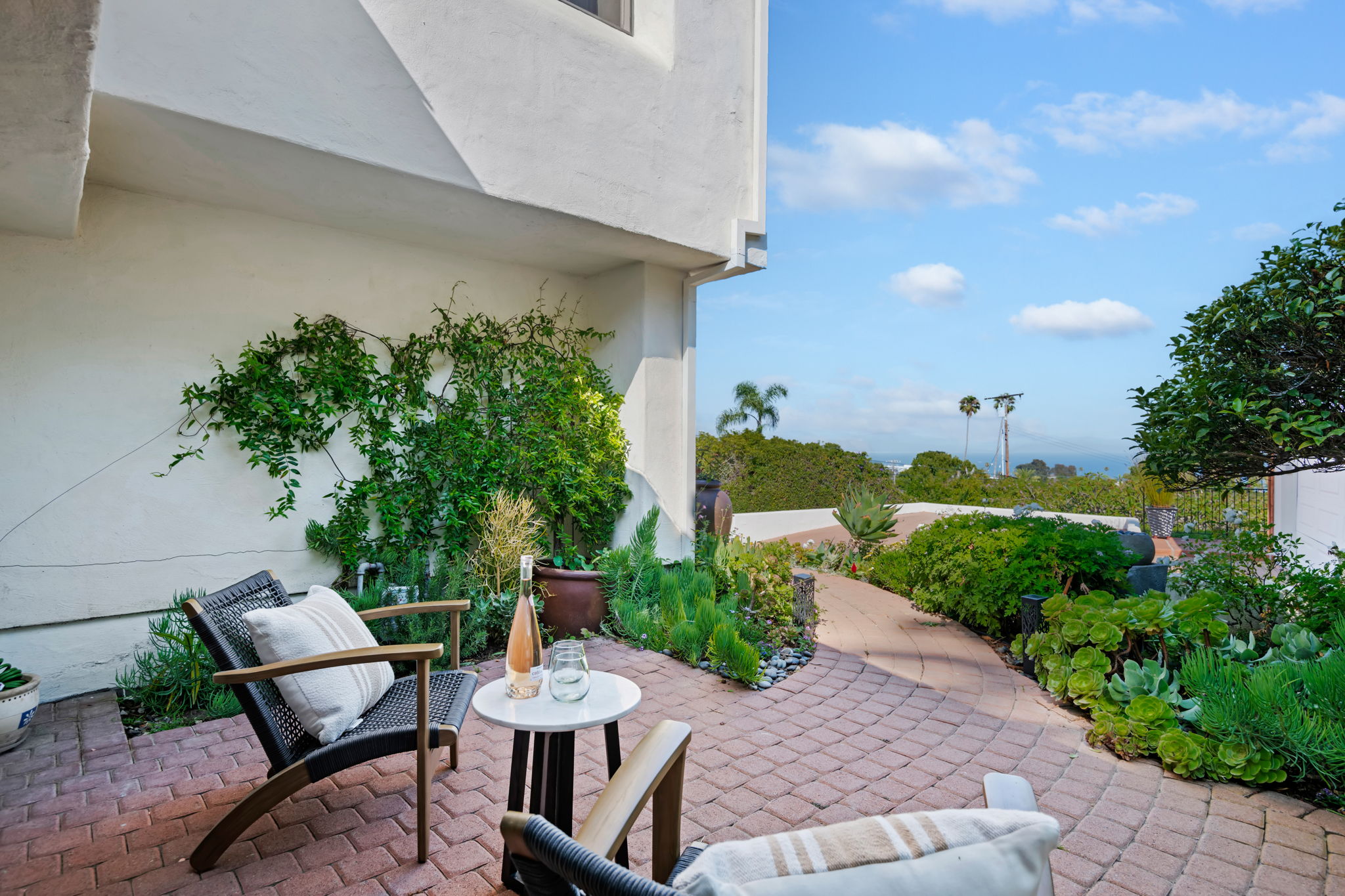 10 - Back Patio