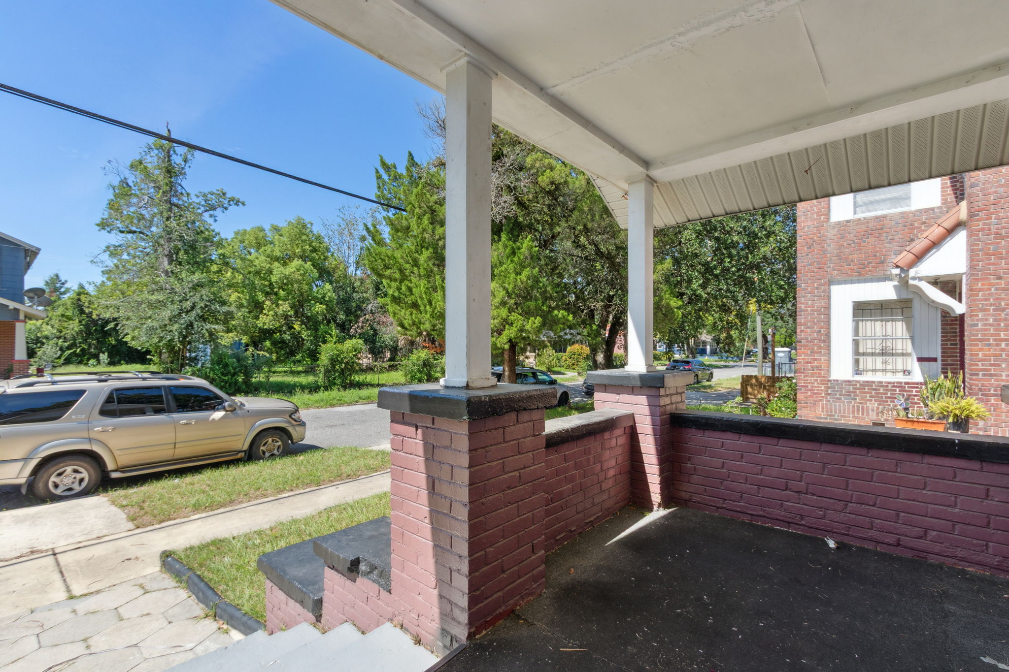 Front Porch