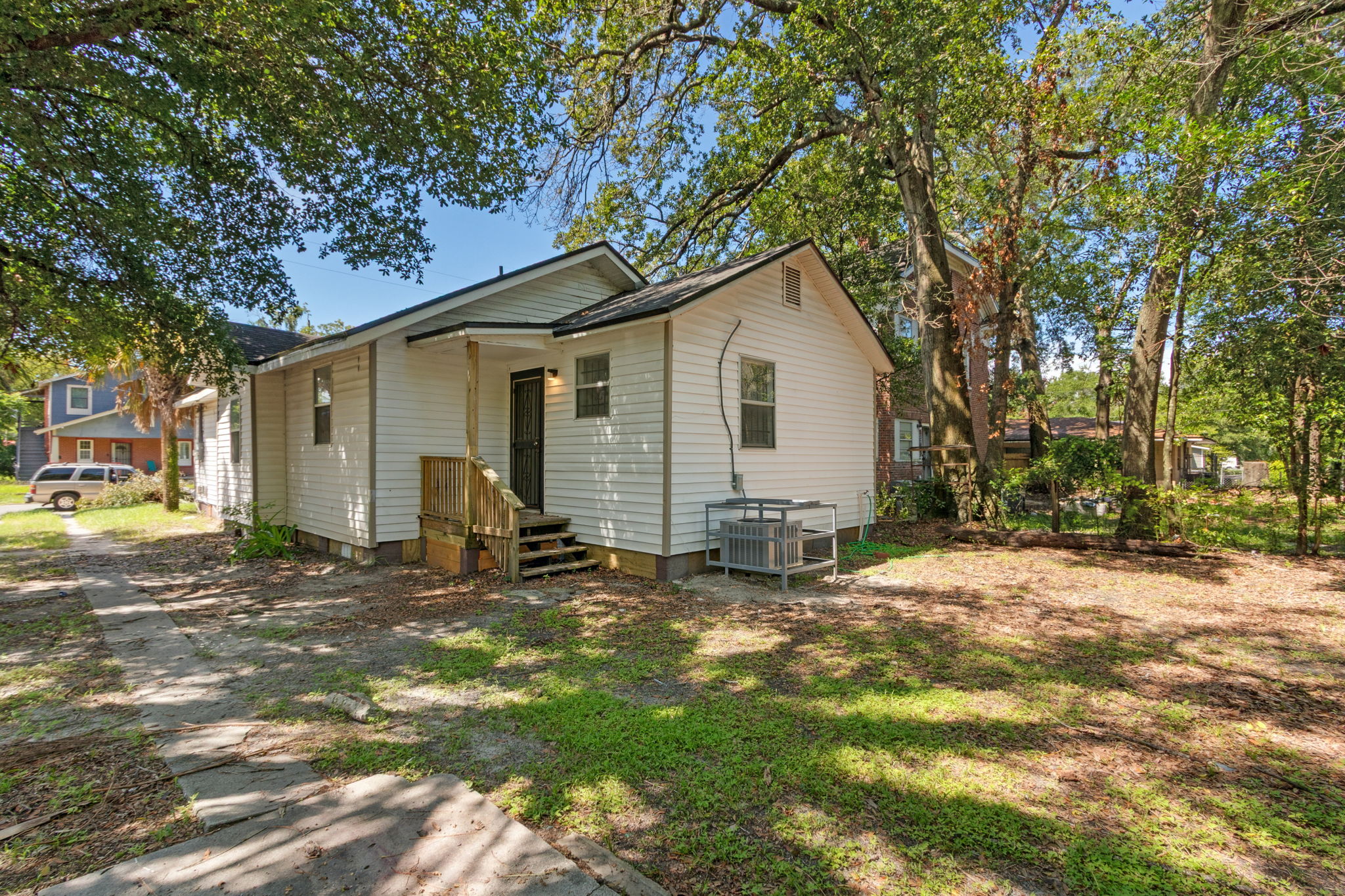 Back of Home